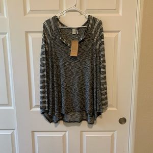 Lightweight Tunic/Top